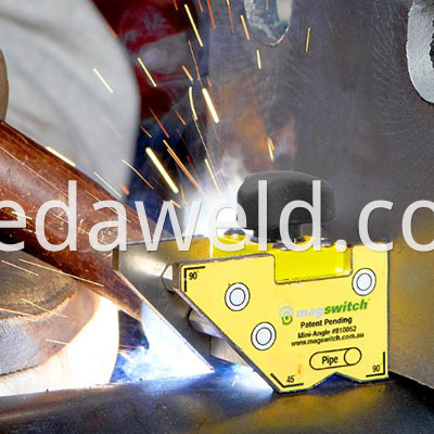 Welding Angle Positioner